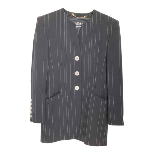 Veste longue Escada
