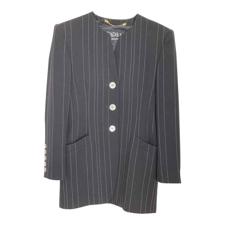 Veste longue Escada