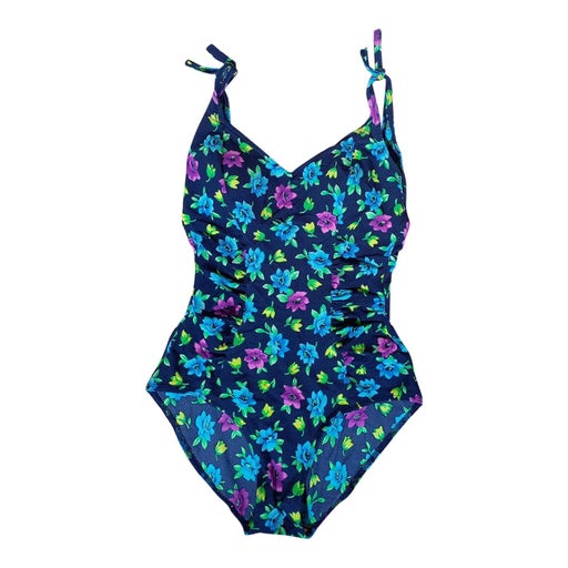 Floral swimsuit
