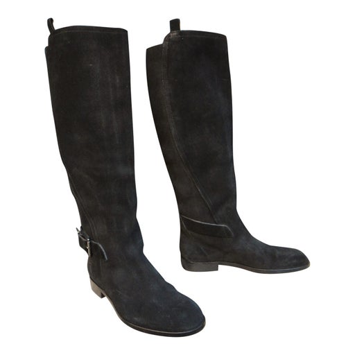 Bottes Dior