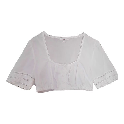 Crop top autrichien