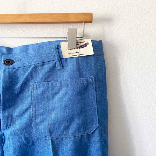 Jean flare 70's