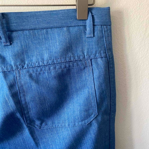 Jean flare 70's