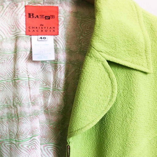 Veste Christian Lacroix