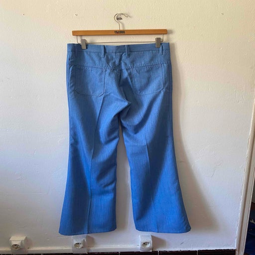 Jean flare 70's