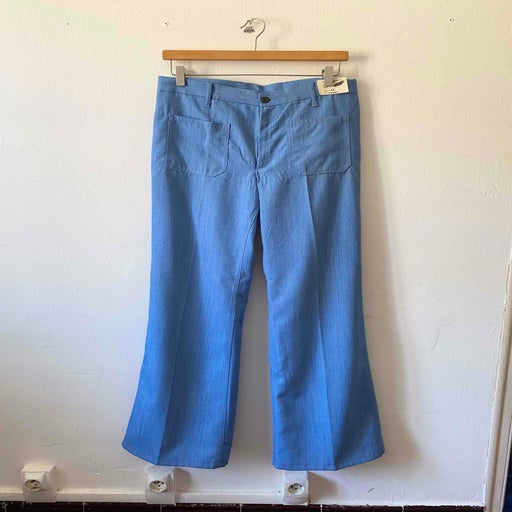 Jean flare 70's