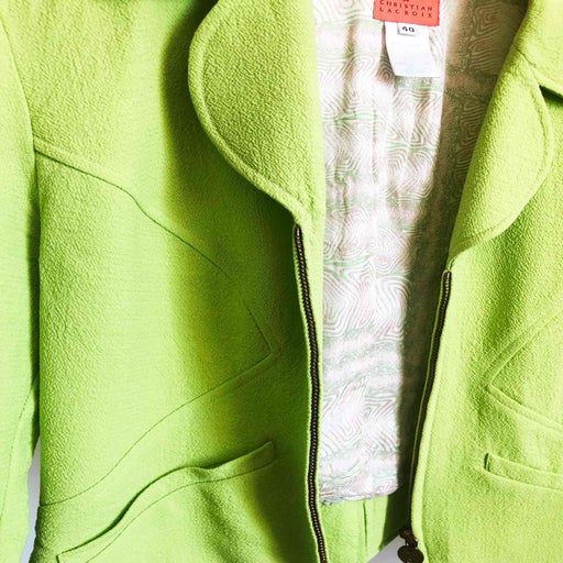 Veste Christian Lacroix
