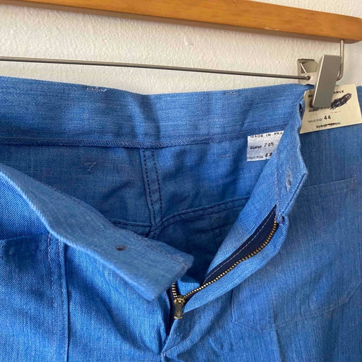 Jean flare 70's