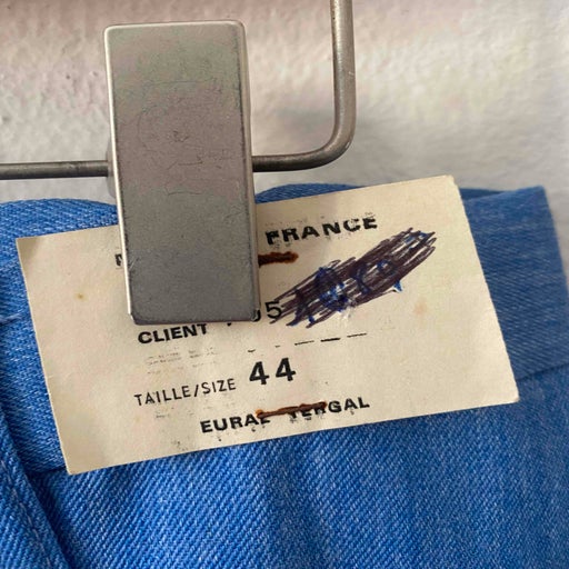 Jean flare 70's