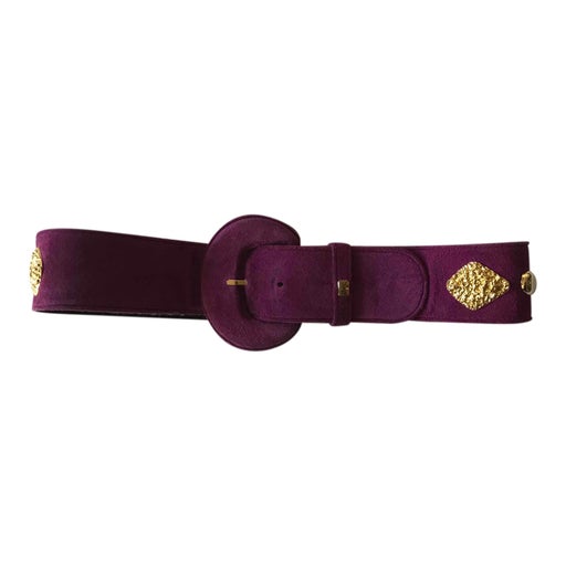 Ceinture Yves Saint Laurent
