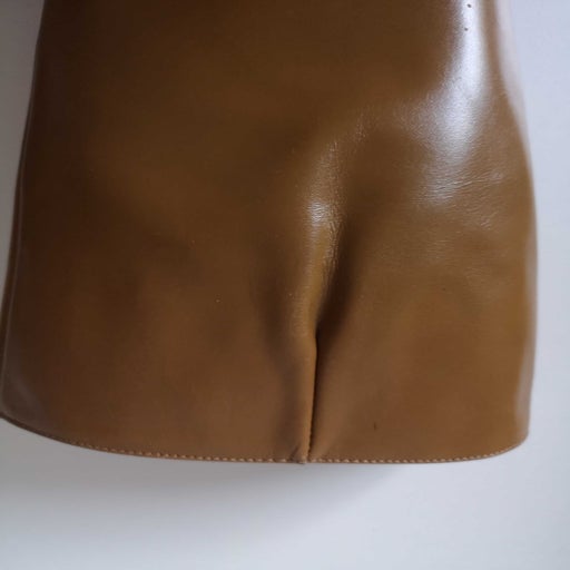 Bottes en cuir
