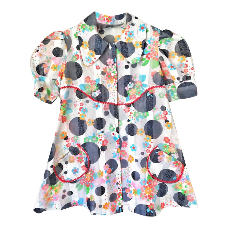 Blouse 70's