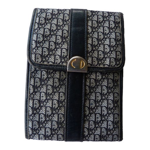 Porte-chéquier Dior
