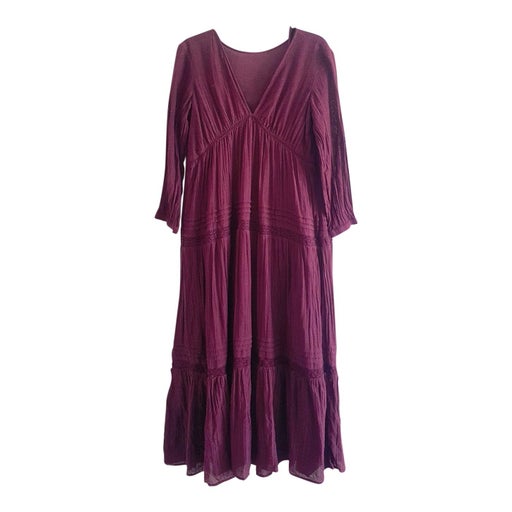 70's long dress