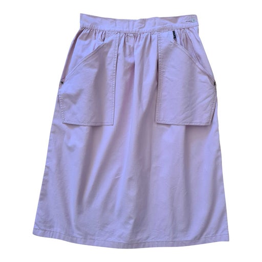 Cotton skirt