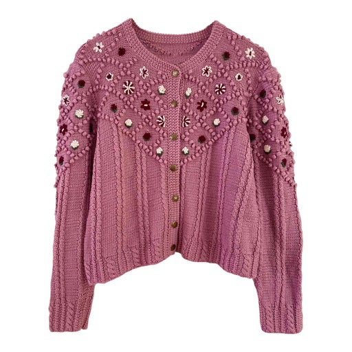 Cardigan autrichien