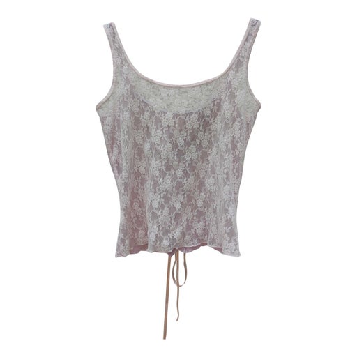 Corset rose 90's