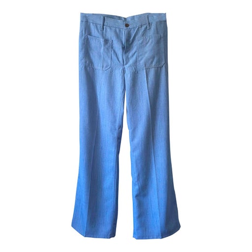 Jean flare 70's
