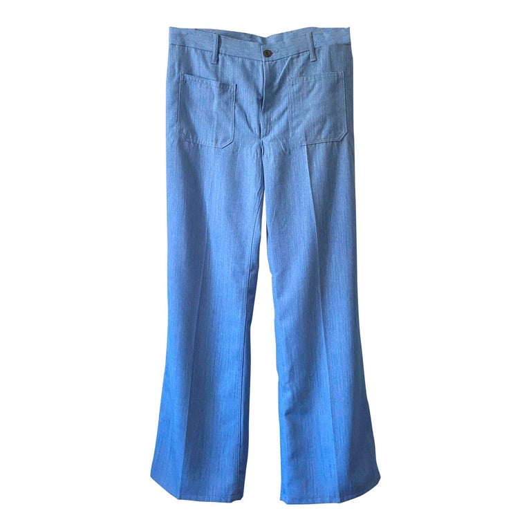 Jean flare 70's