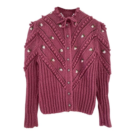 Austrian cardigan