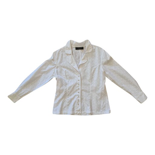 Cacharel embroidered shirt