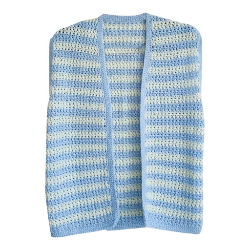 Crochet Vest