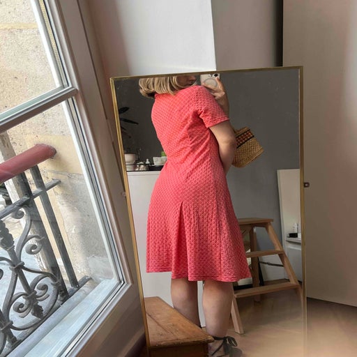 Robe chemise 70's