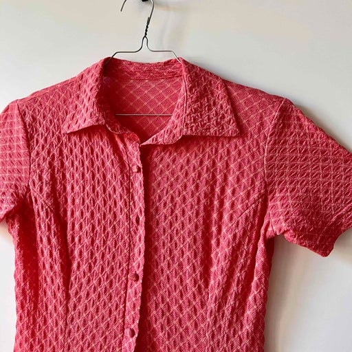 Robe chemise 70's