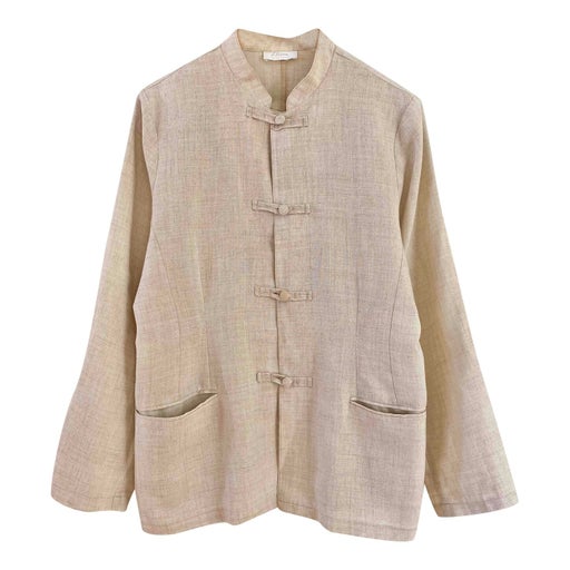 Asian jacket