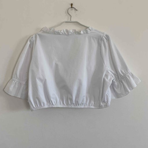 Crop top autrichien