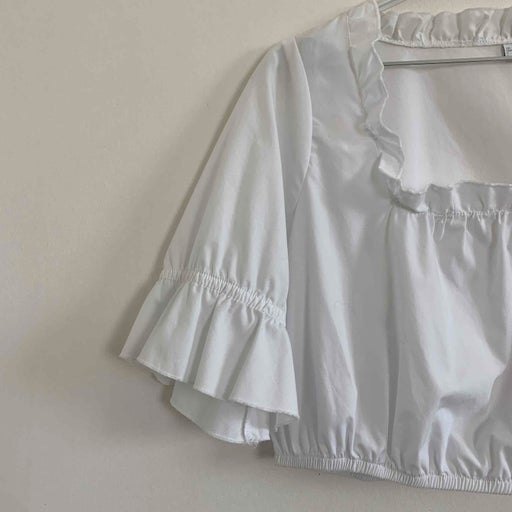 Crop top autrichien