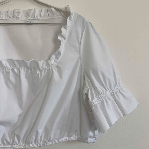 Crop top autrichien