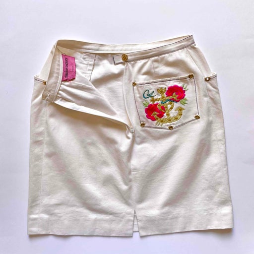 Jupe Christian Lacroix