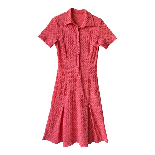 Robe chemise 70's