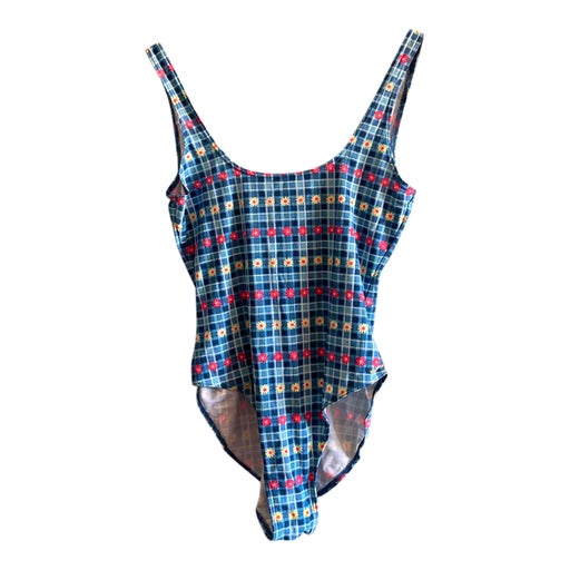 90's swimsuit