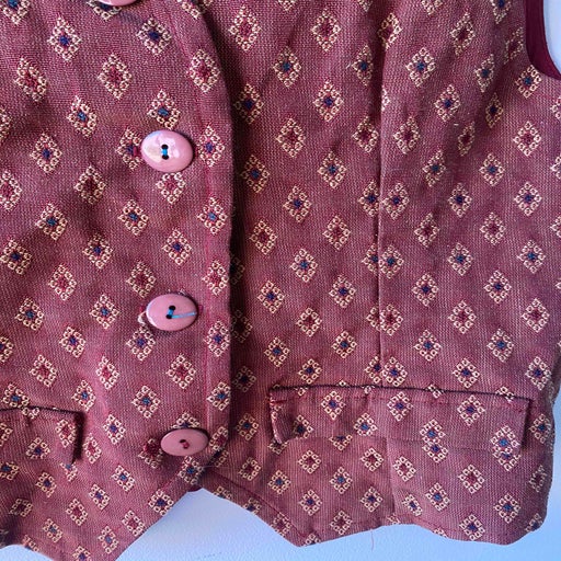 Gilet 90's