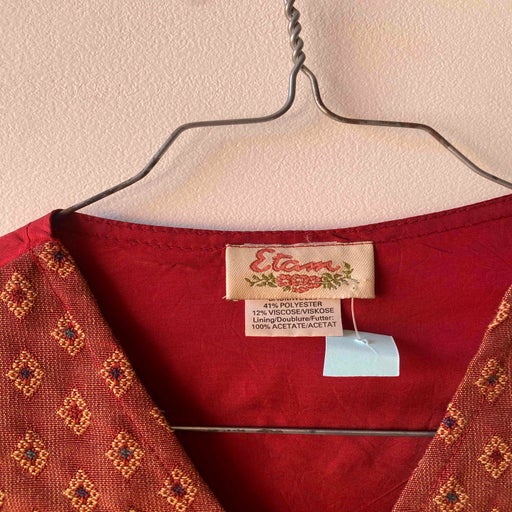 Gilet 90's
