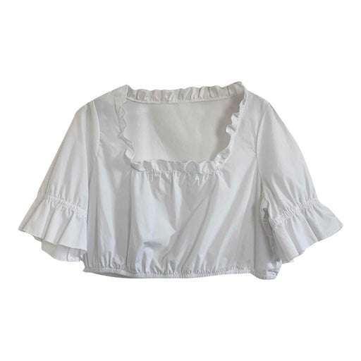 Crop top autrichien