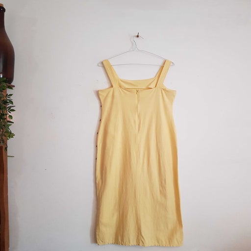 Robe en lin