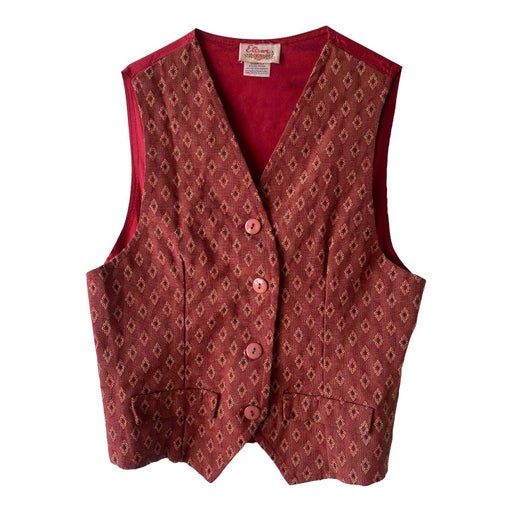 Gilet 90's