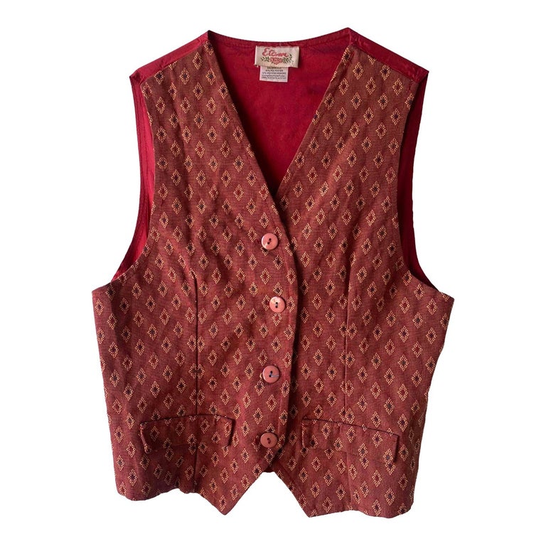 Gilet 90's