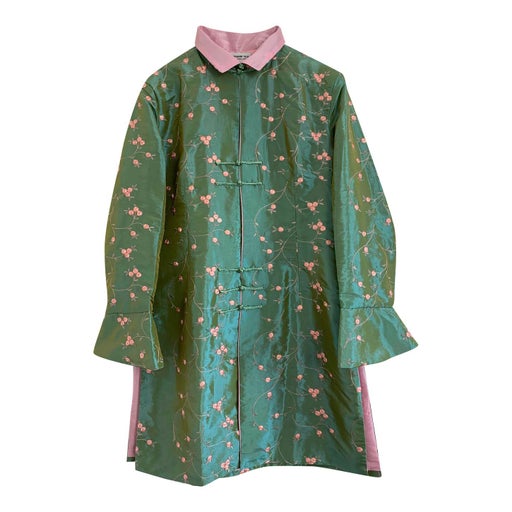 Asian long jacket
