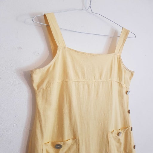 Robe en lin
