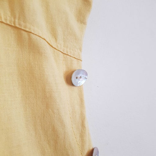 Robe en lin
