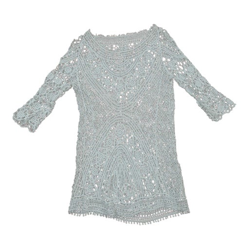 Crochet dress