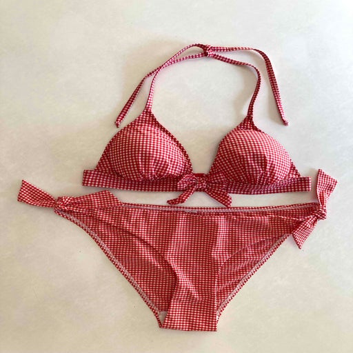 Maillot de bain vichy