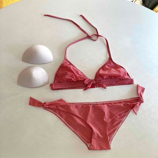 Maillot de bain vichy