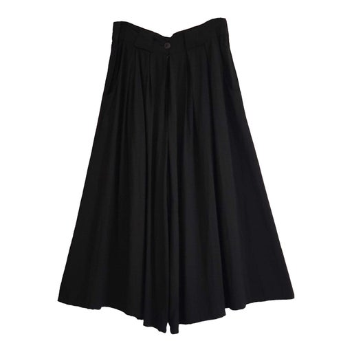 Jupe culotte noire