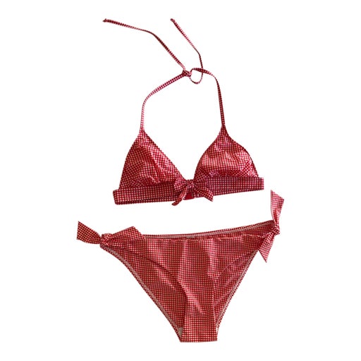 Maillot de bain vichy