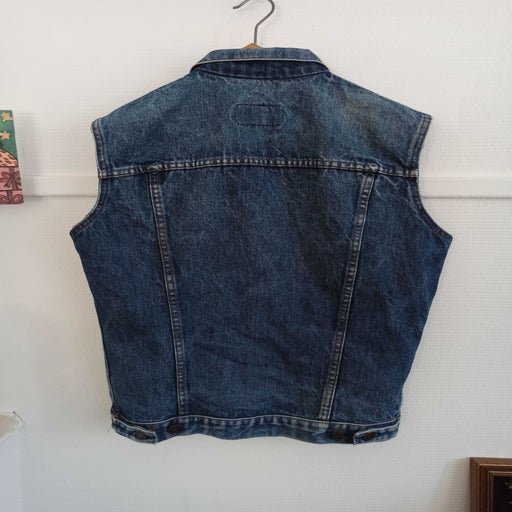 Gilet en jean Levi's